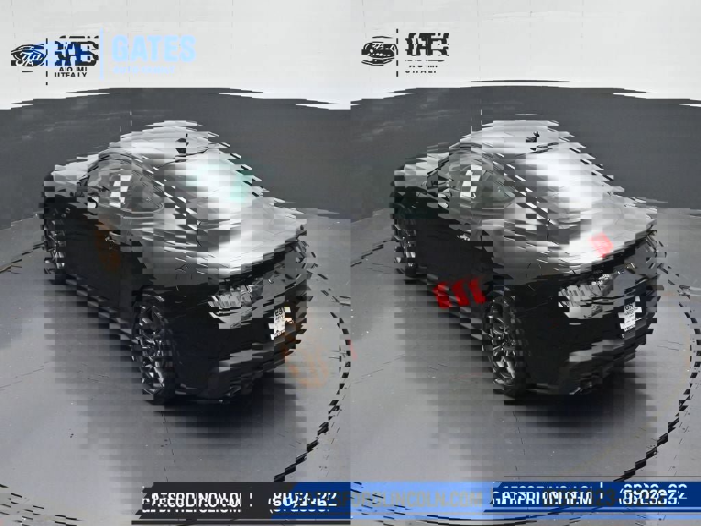 New 2025 Ford Mustang GT Premium image 43