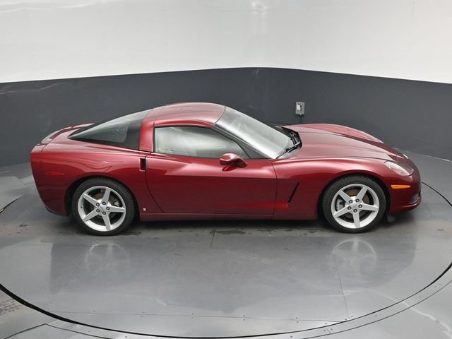 Used 2007 Chevrolet Corvette Coupe w/ Preferred Equipment Group RWD image 13