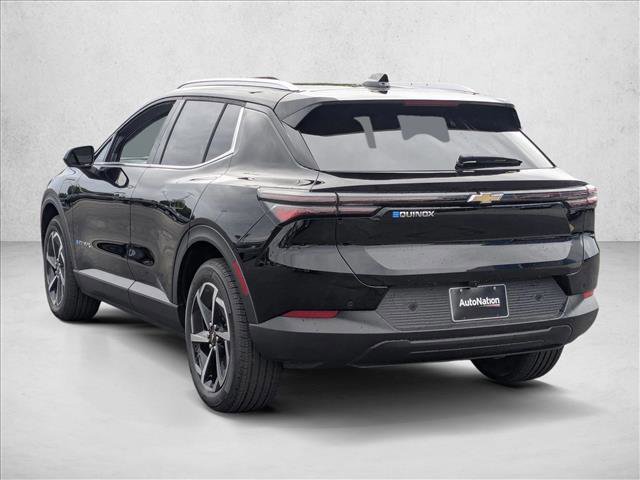 New 2026 Chevrolet Equinox EV LT image 9