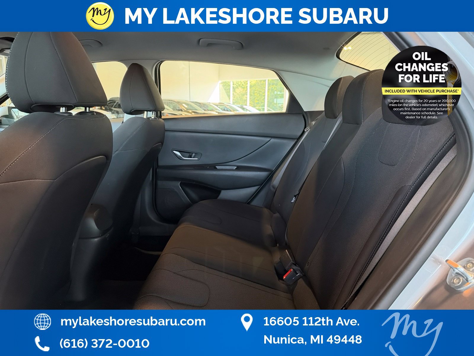 Used 2021 Hyundai Elantra SE FWD image 23