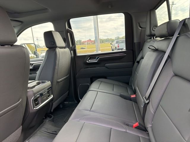 New 2026 Chevrolet Silverado 2500 LTZ w/ Trail Boss Package image 25