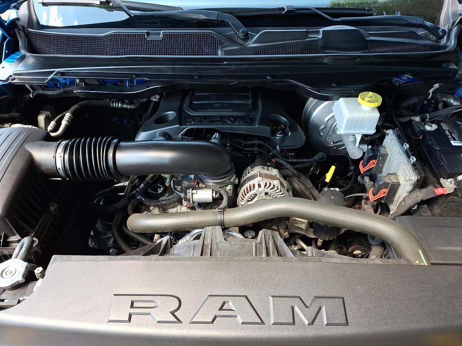 Certified 2021 RAM 1500 Big Horn AWD/4WD image 27