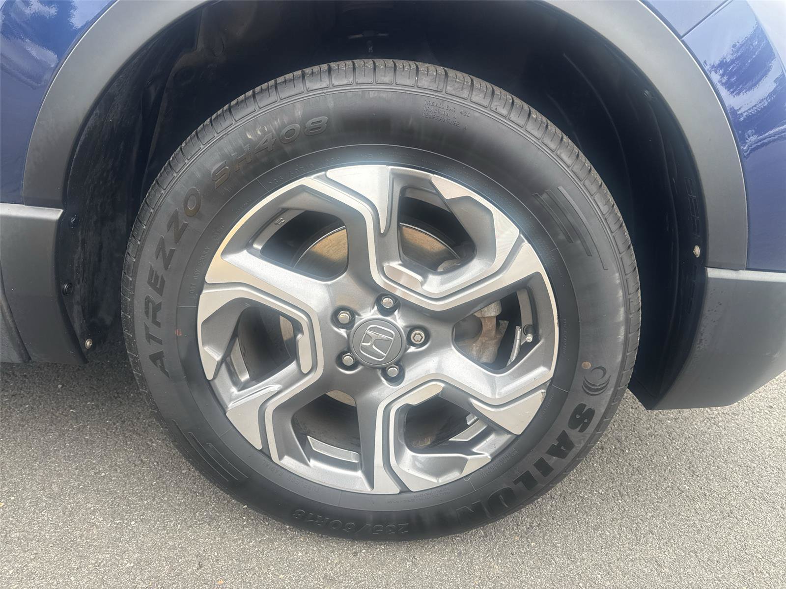 Used 2017 Honda CR-V EX image 34