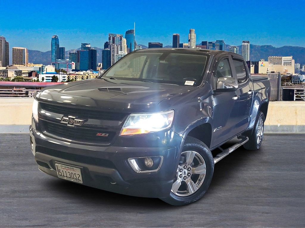 Used 2018 Chevrolet Colorado Z71 w/ Centennial Edition image 2