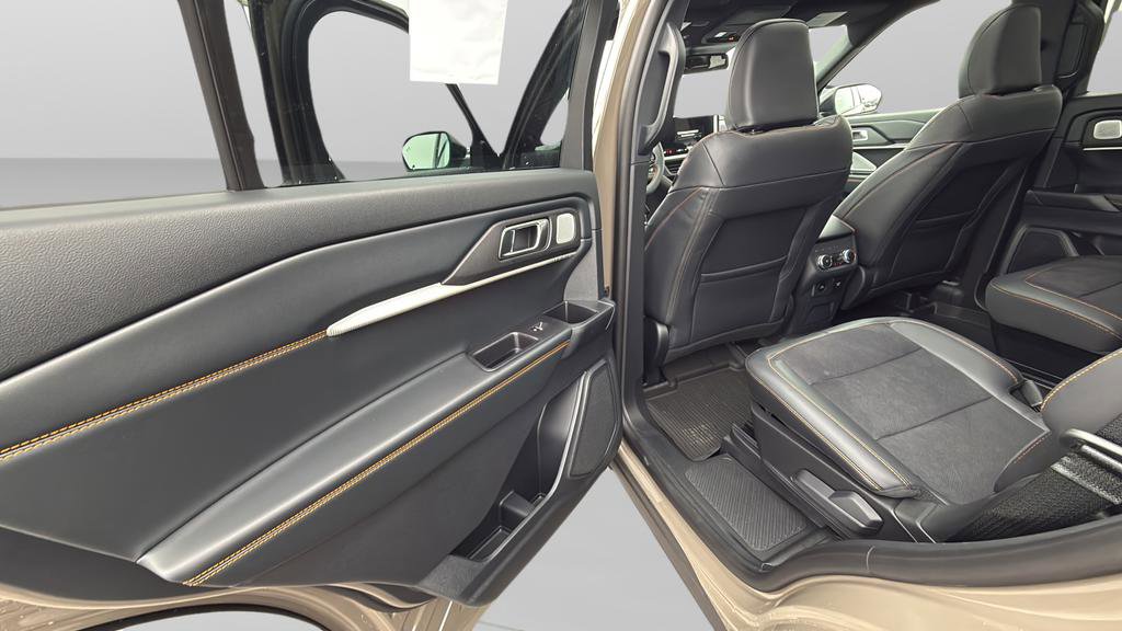 New 2026 Ford Explorer Tremor image 37
