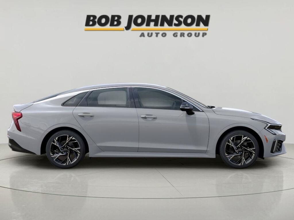 New 2026 Kia K5 GT-Line w/ GT-Line Red Interior Package AWD/4WD image 2