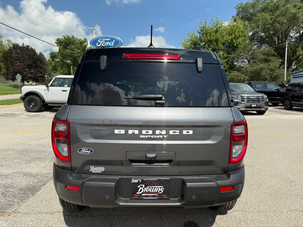New 2026 Ford Bronco Sport Outer Banks w/ Outer Banks Tech Package+ AWD/4WD image 6