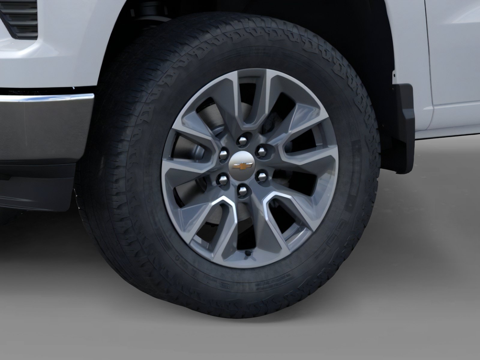 New 2026 Chevrolet Silverado 1500 LT w/ All Star Edition Plus AWD/4WD image 9