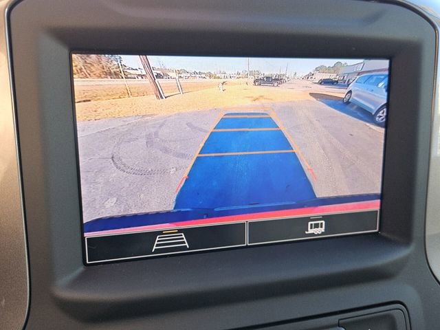 Used 2025 Chevrolet Silverado 2500 Custom w/ Custom Value Package image 18