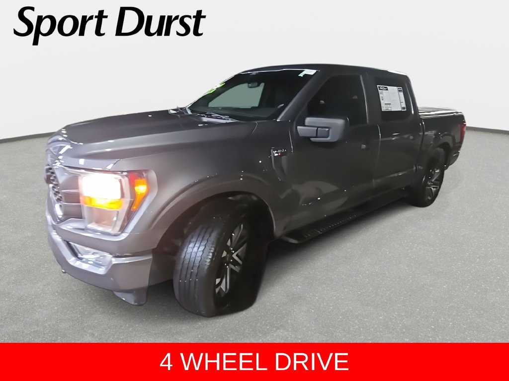 Used 2022 Ford F150 XL w/ STX Appearance Package