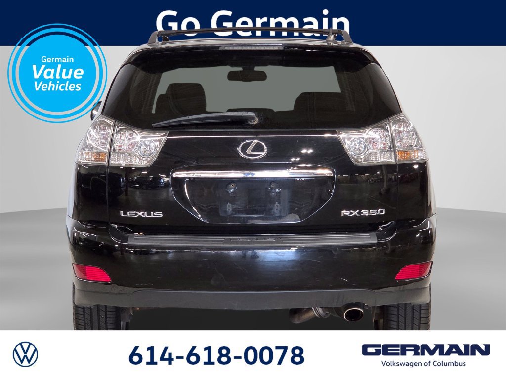 Used 2009 Lexus RX 350 AWD image 8