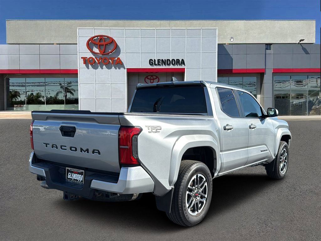 Certified 2024 Toyota Tacoma TRD Sport image 3