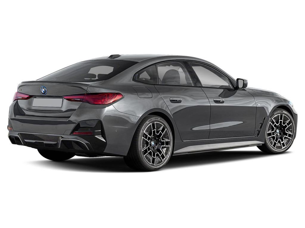 New 2025 BMW i4 xDrive40i w/ M Sport Package image 2