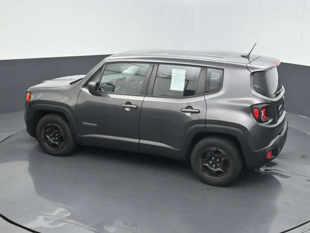 Used 2017 Jeep Renegade Sport w/ Power & Air Group FWD image 15
