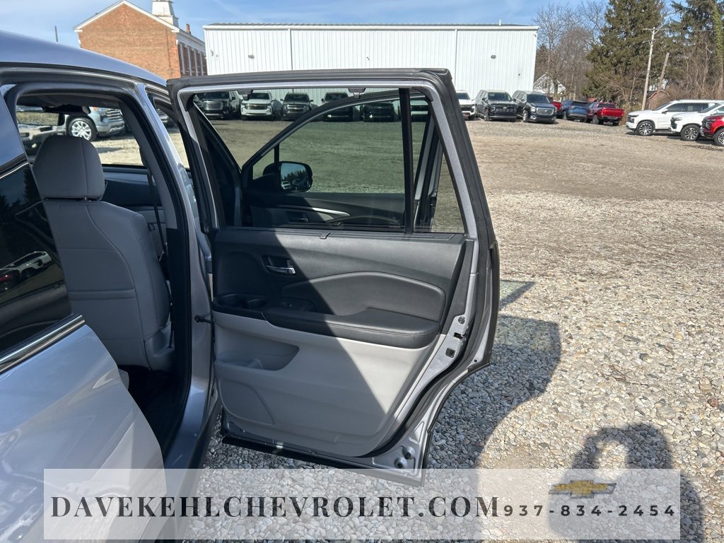 Used 2021 Honda Pilot EX-L image 26