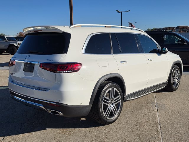 Used 2020 Mercedes-Benz GLS 450 4MATIC image 5