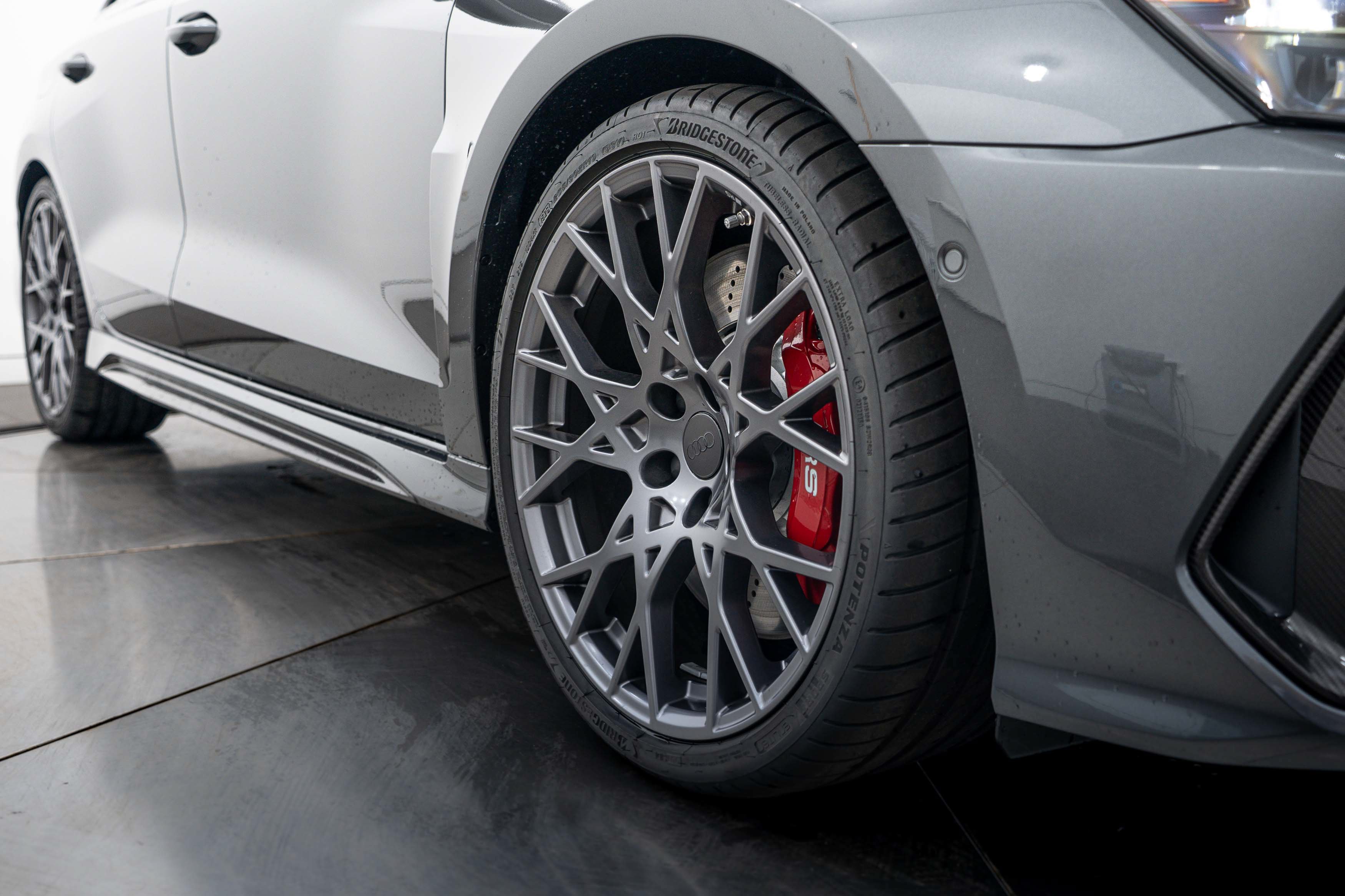 New 2026 Audi RS 3 AWD/4WD image 22