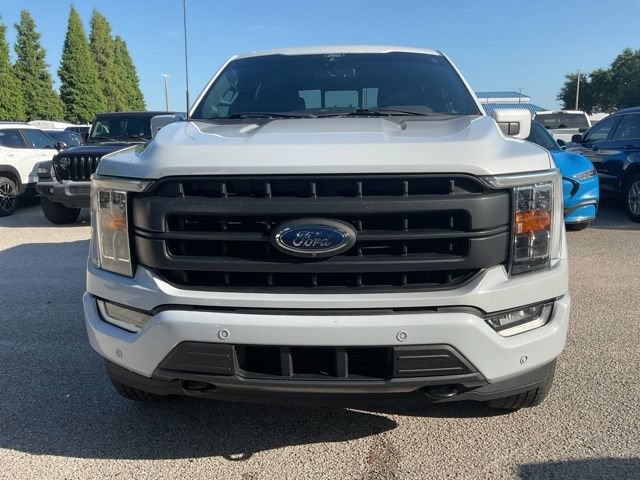 Used 2021 Ford F150 Lariat AWD/4WD image 2