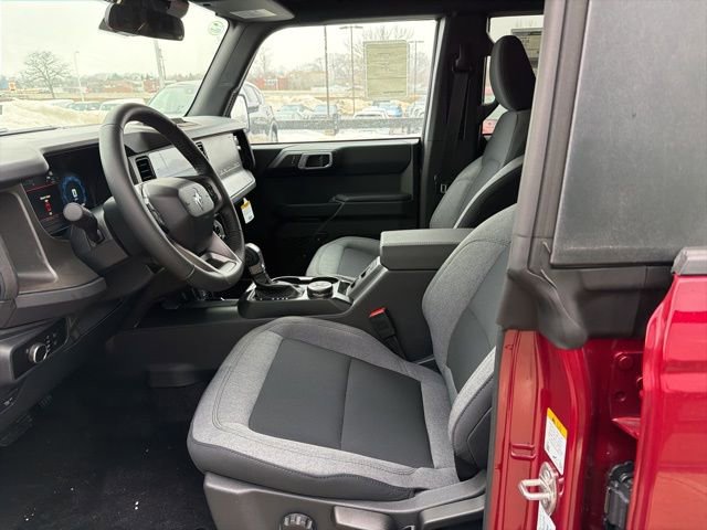 New 2025 Ford Bronco Big Bend image 8