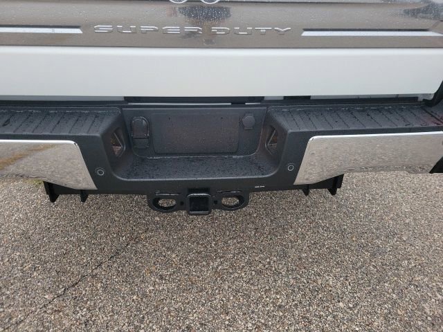 New 2026 Ford F350 King Ranch w/ Chrome Package image 29
