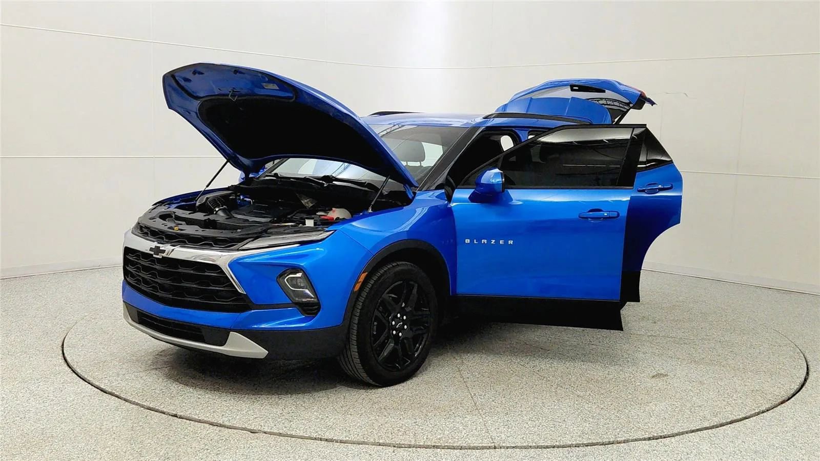 Used 2024 Chevrolet Blazer LT w/ Convenience Package image 10