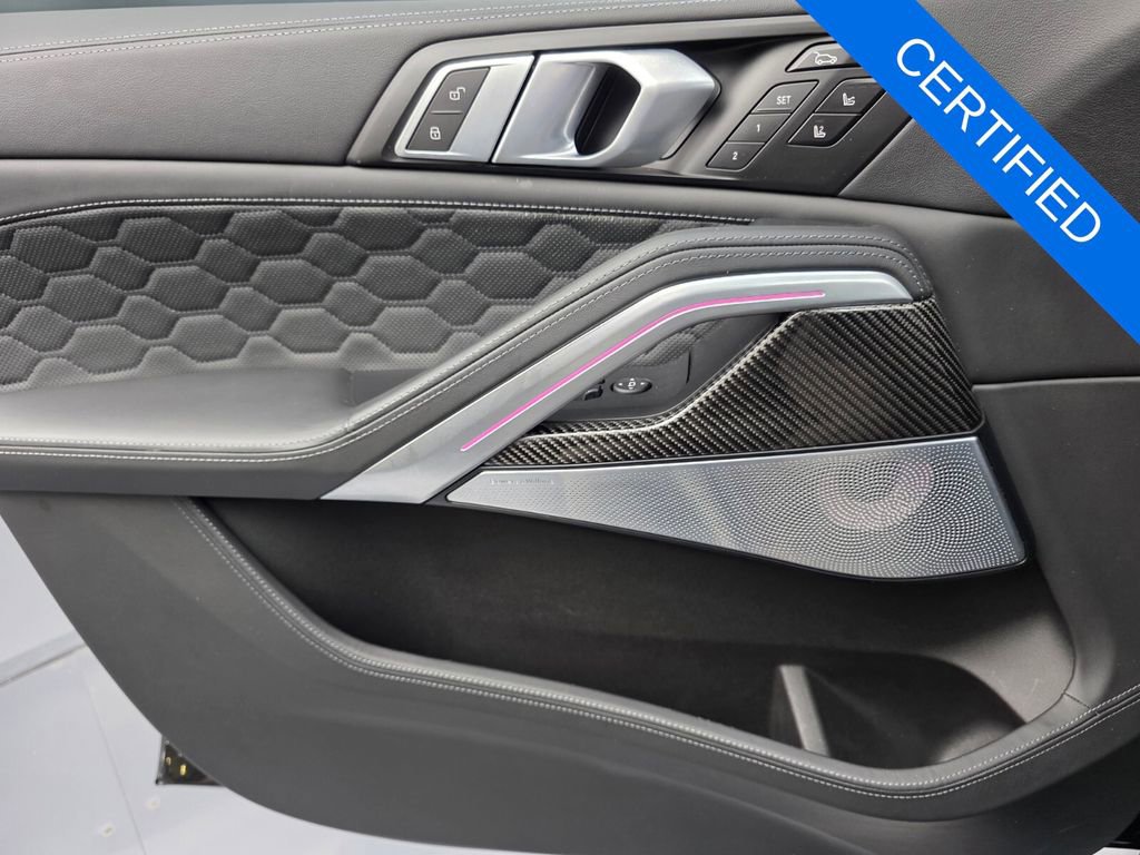 Used 2025 BMW X6 M Competition w/ Executive Package AWD/4WD image 28