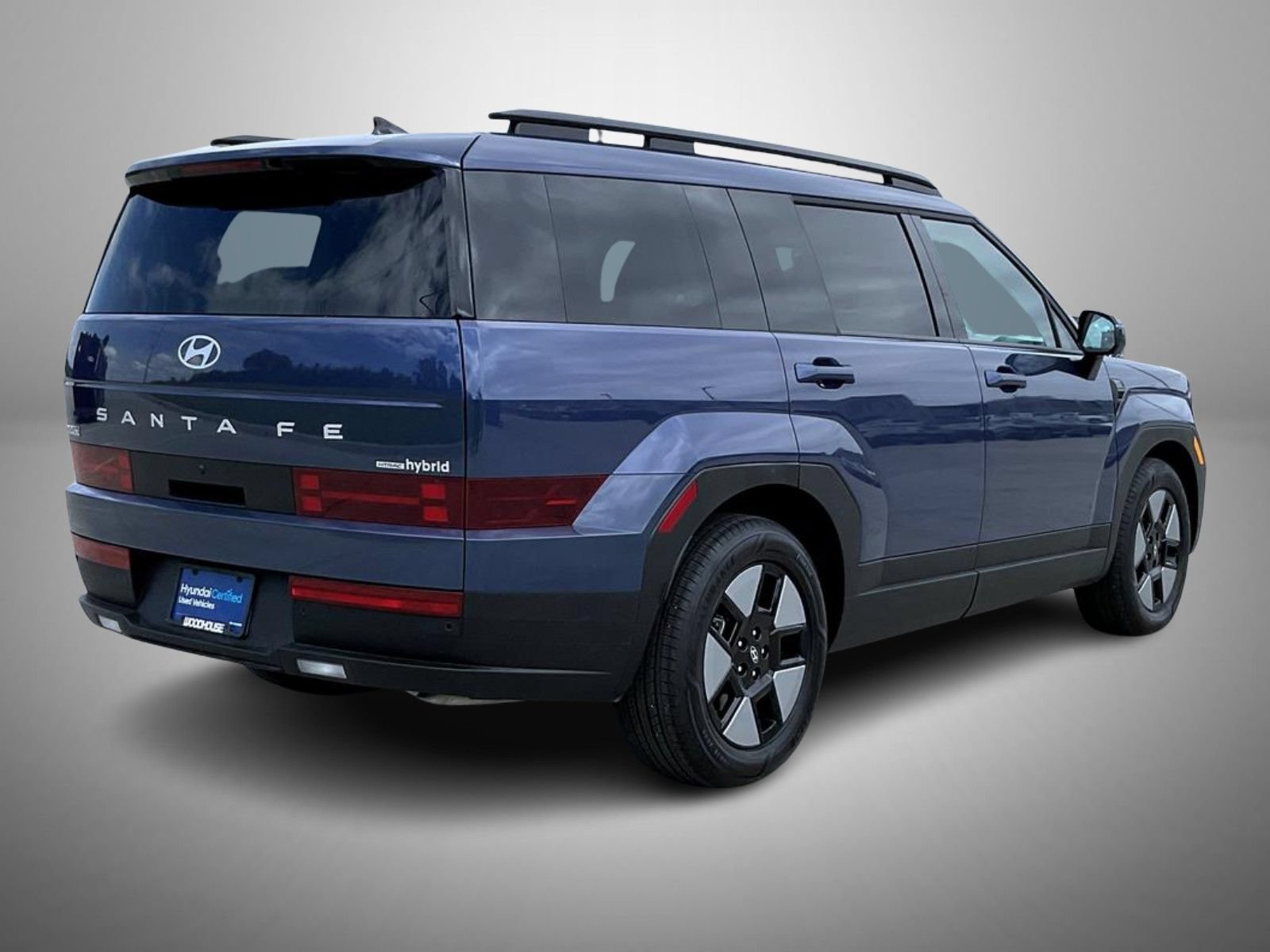 Certified 2026 Hyundai Santa Fe SEL AWD/4WD image 5