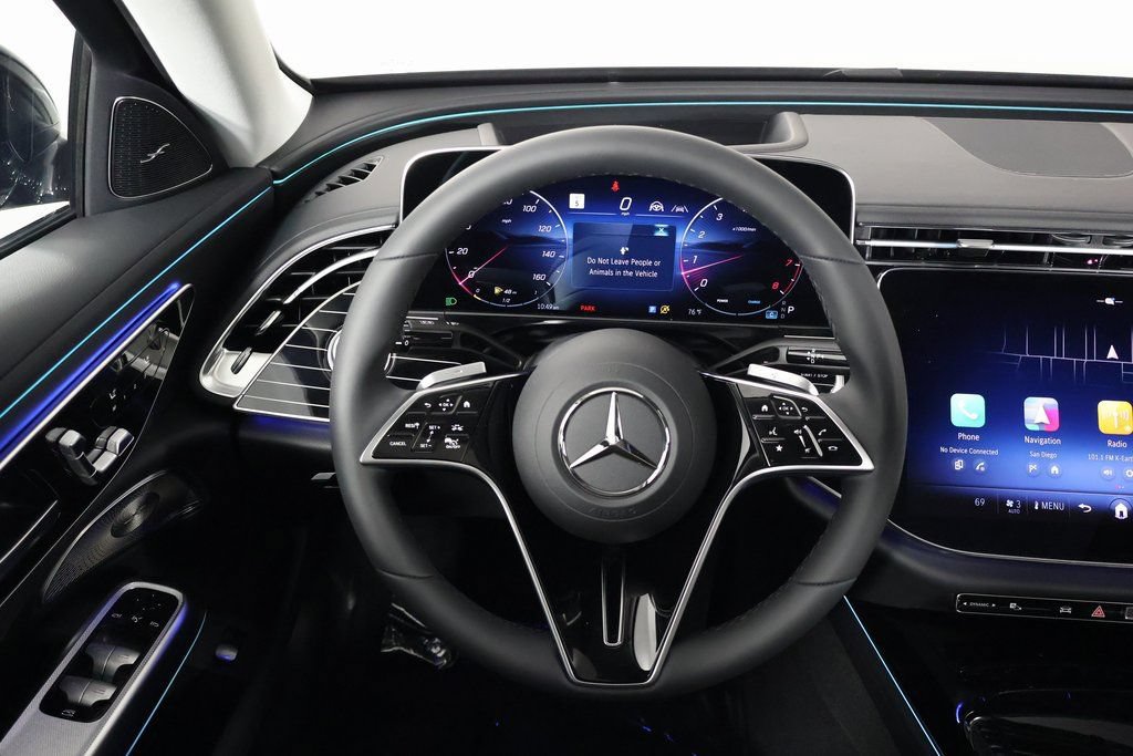 New 2026 Mercedes-Benz E 350 Sedan image 3