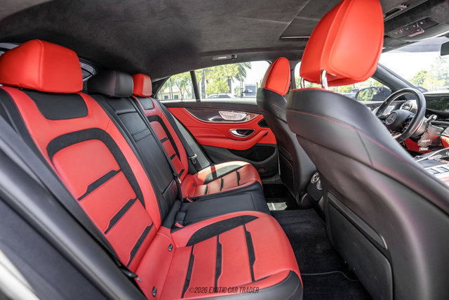 Used 2023 Mercedes-Benz AMG GT 63 S image 32
