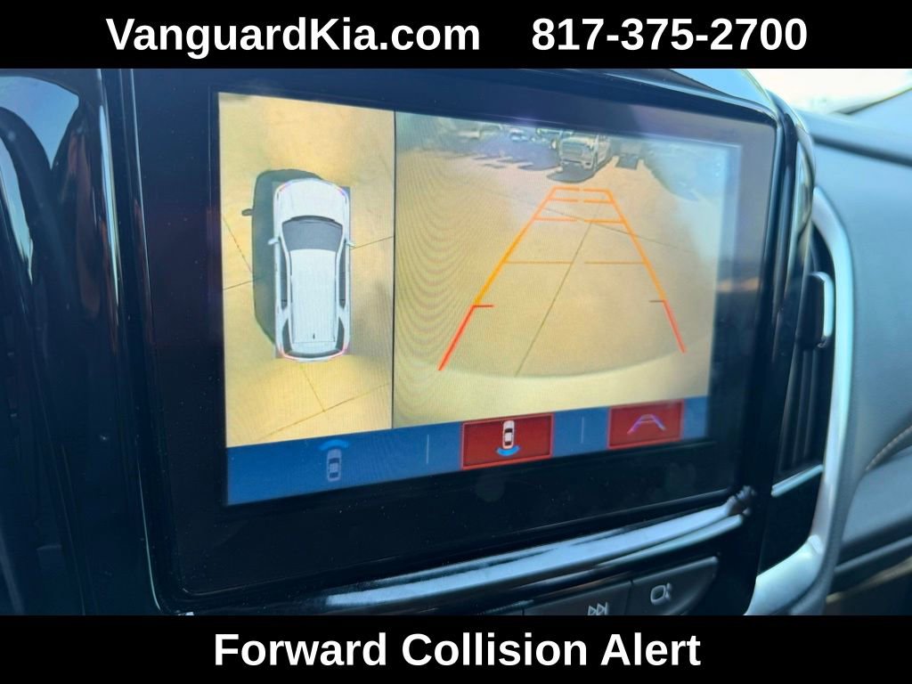 Used 2018 Chevrolet Traverse Premier w/ Driver Confidence II Package FWD image 21