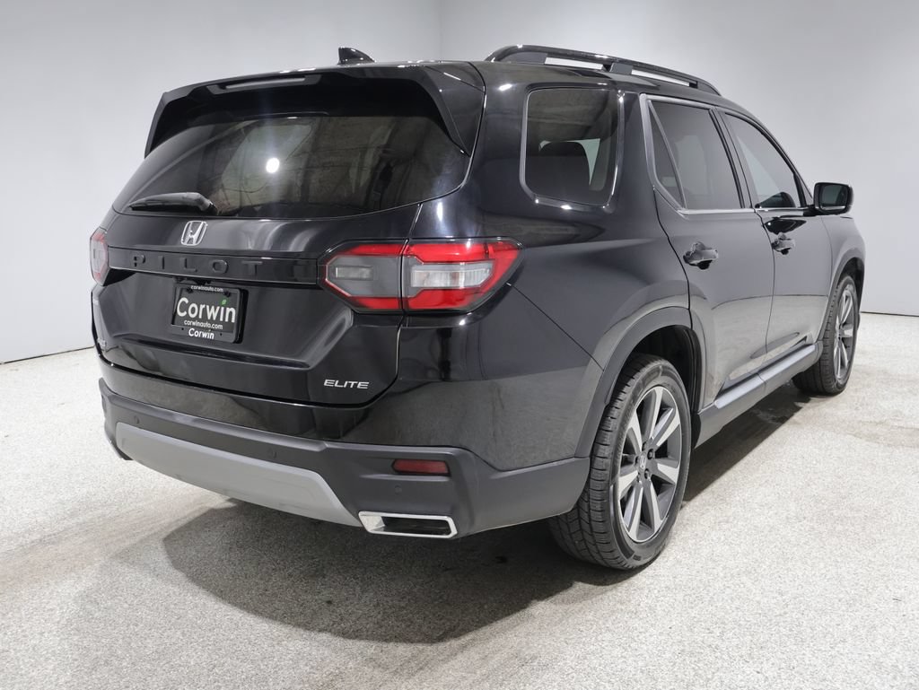 Used 2024 Honda Pilot Elite video 2