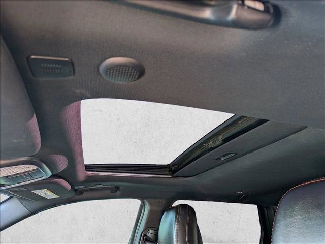 Used 2021 Jeep Grand Cherokee Trailhawk w/ Premium Lighting Group image 17