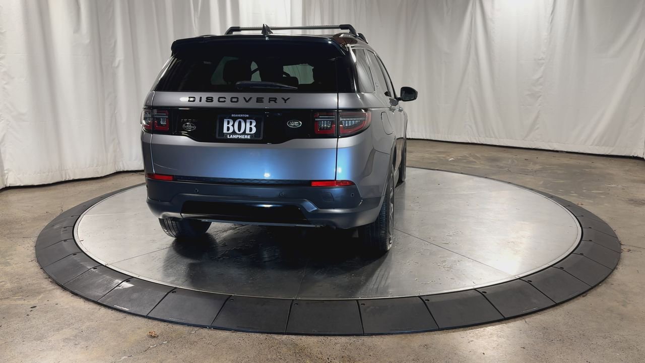 Used 2022 Land Rover Discovery Sport S image 9