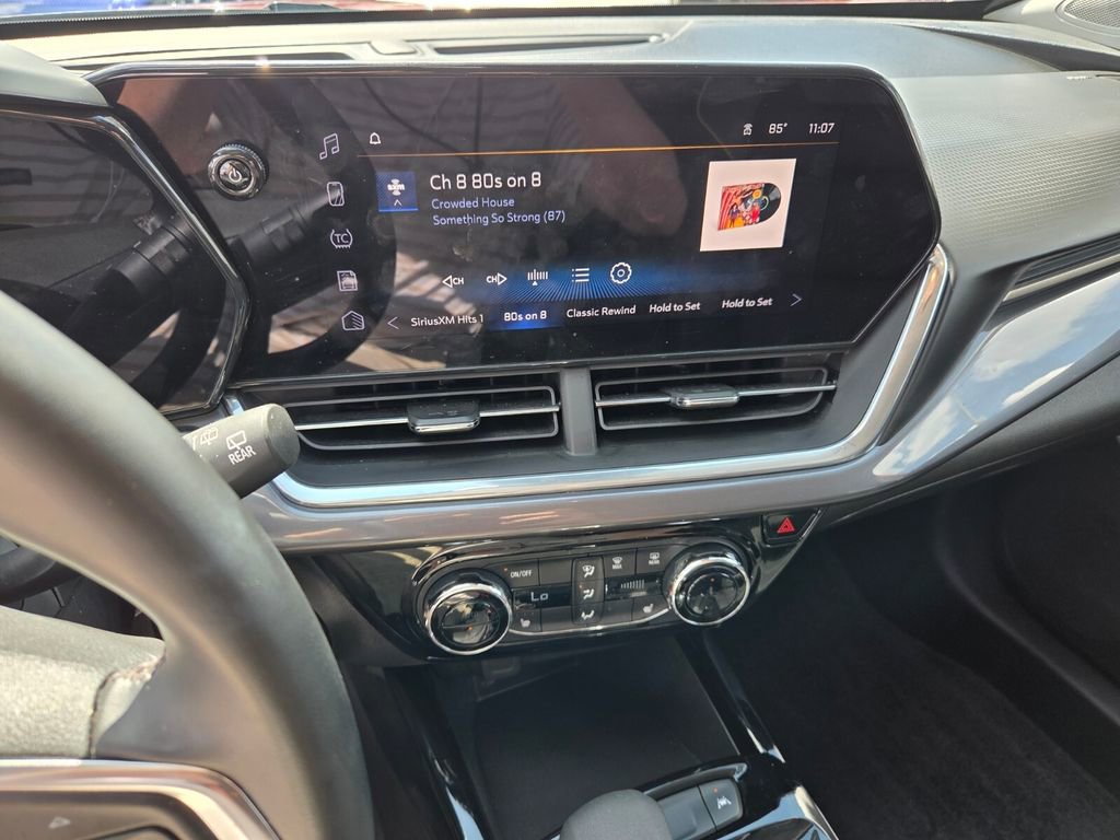 Certified 2024 Chevrolet Trax ACTIV w/ Driver Confidence Package FWD image 24