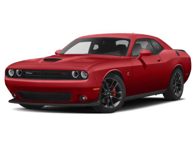 Certified 2021 Dodge Challenger R/T Scat Pack w/ 1320 Plus Group