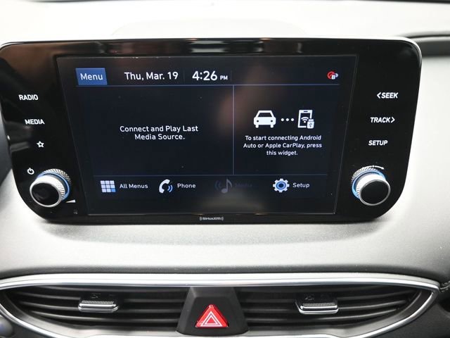 Used 2022 Hyundai Santa Fe SEL w/ Convenience Package image 3