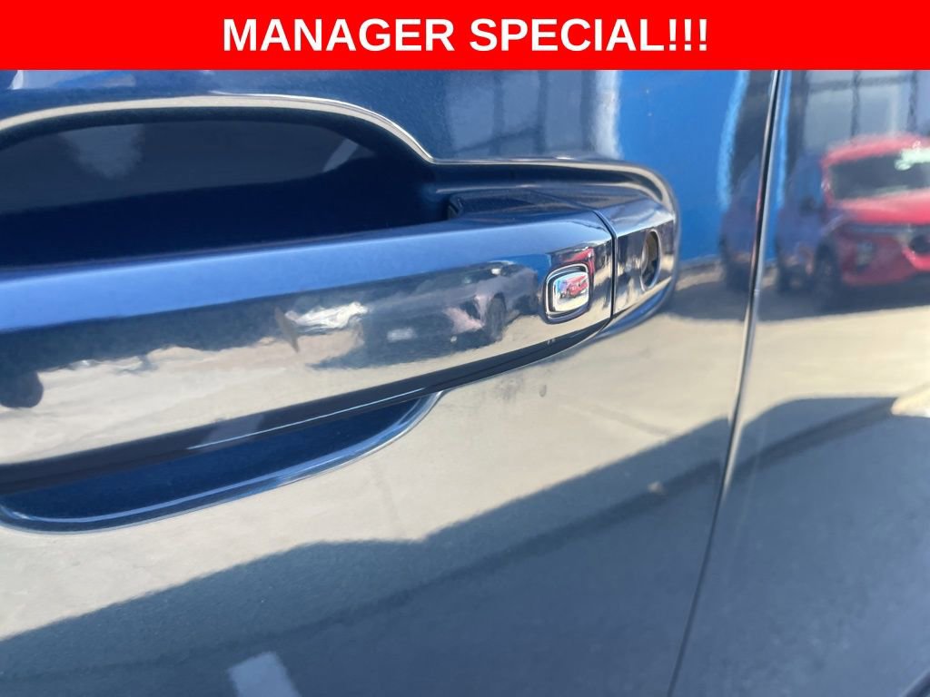 Certified 2021 Chevrolet Silverado 1500 LT w/ Diesel Off-Road Package image 12