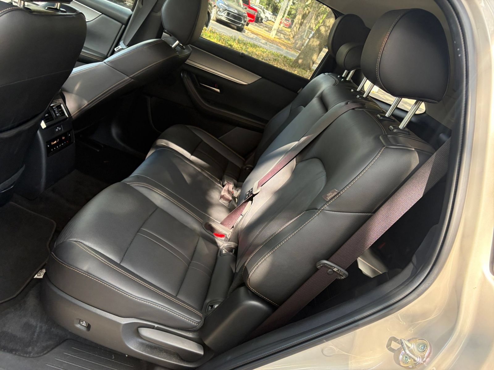 Used 2026 MAZDA CX-90 3.3 Turbo w/ Premium Sport Pkg AWD/4WD image 44