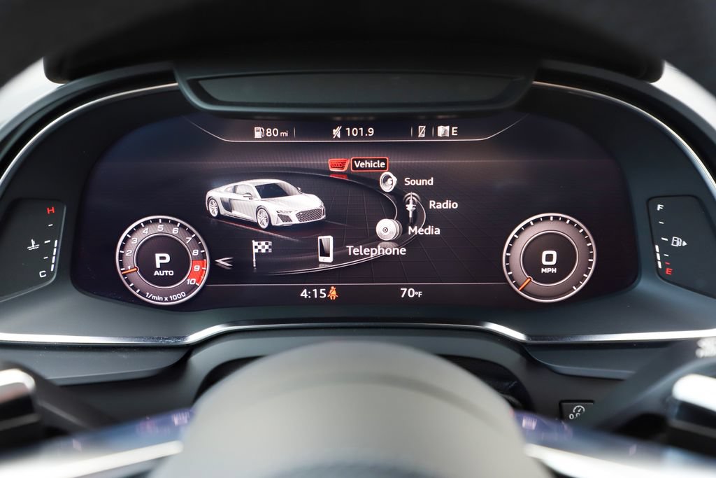 Used 2023 Audi R8 V10 performance RWD image 23