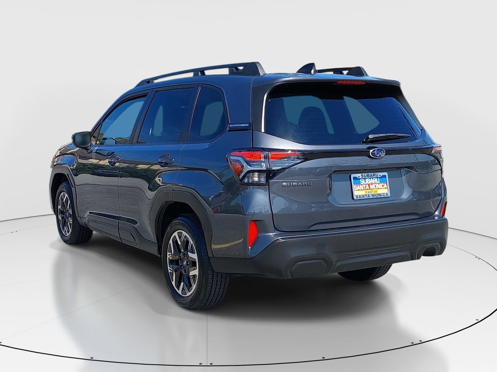 Certified 2025 Subaru Forester Premium image 5