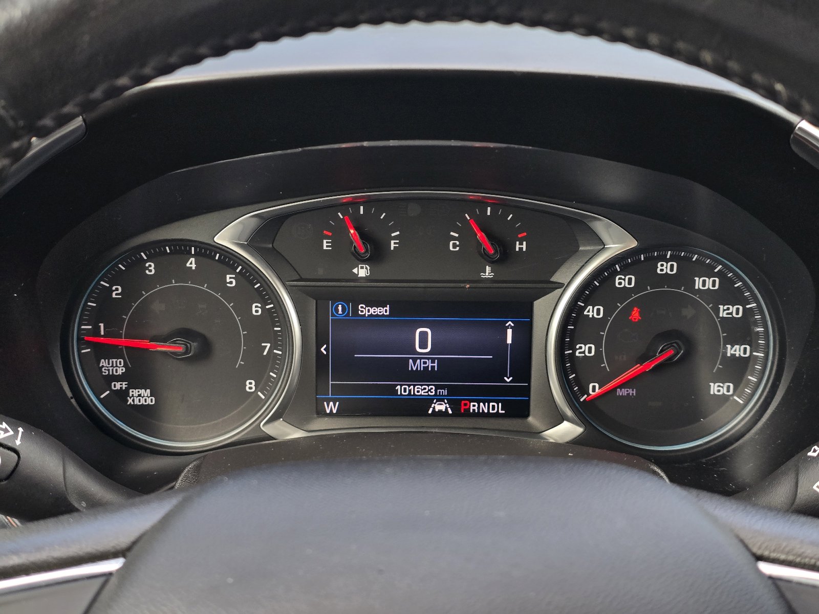 Used 2020 Chevrolet Equinox LT image 17
