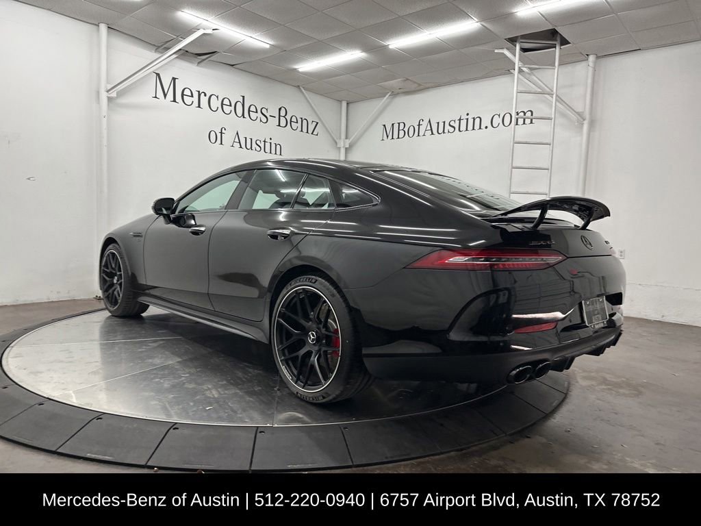 Certified 2026 Mercedes-Benz AMG GT 53 image 5