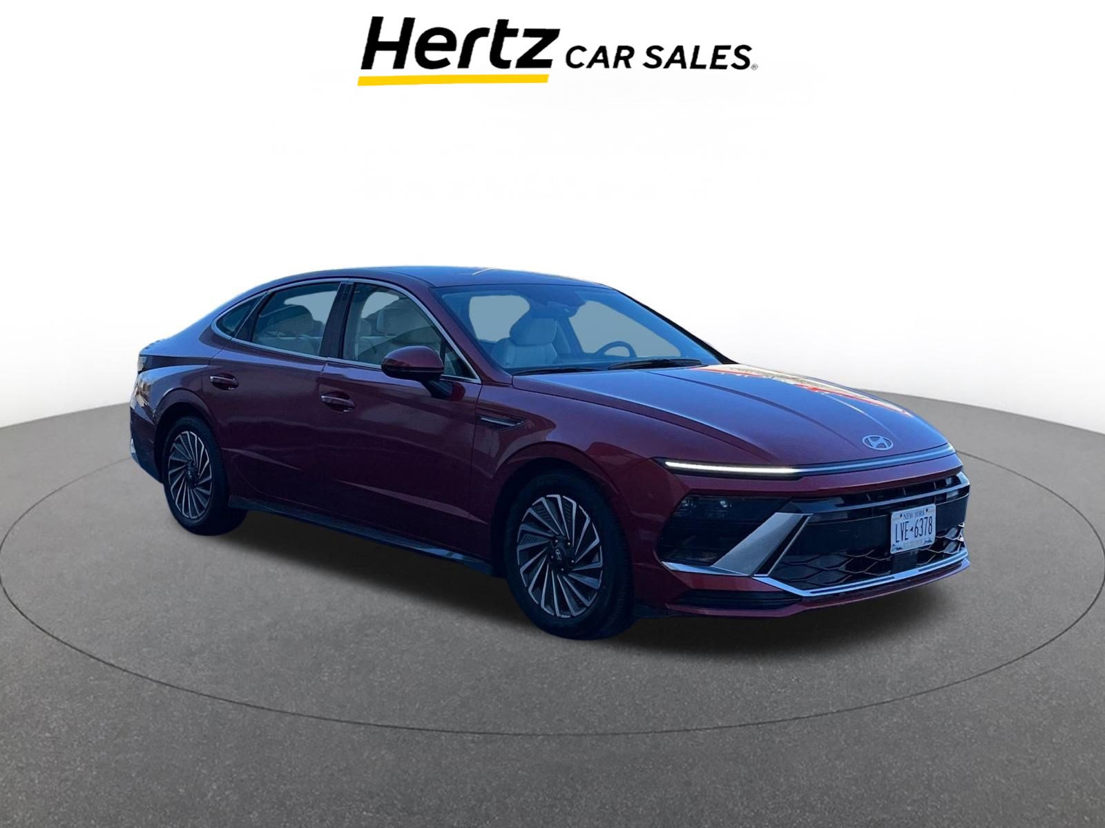 Used 2025 Hyundai Sonata SEL