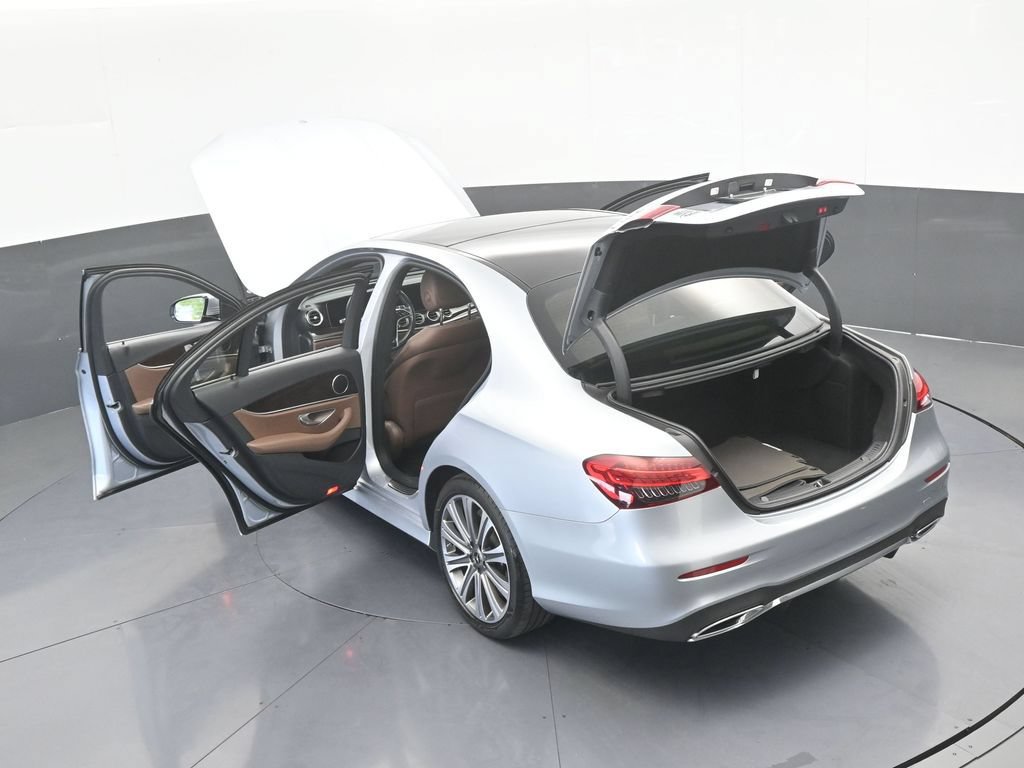 Used 2021 Mercedes-Benz E 450 4MATIC Sedan image 68