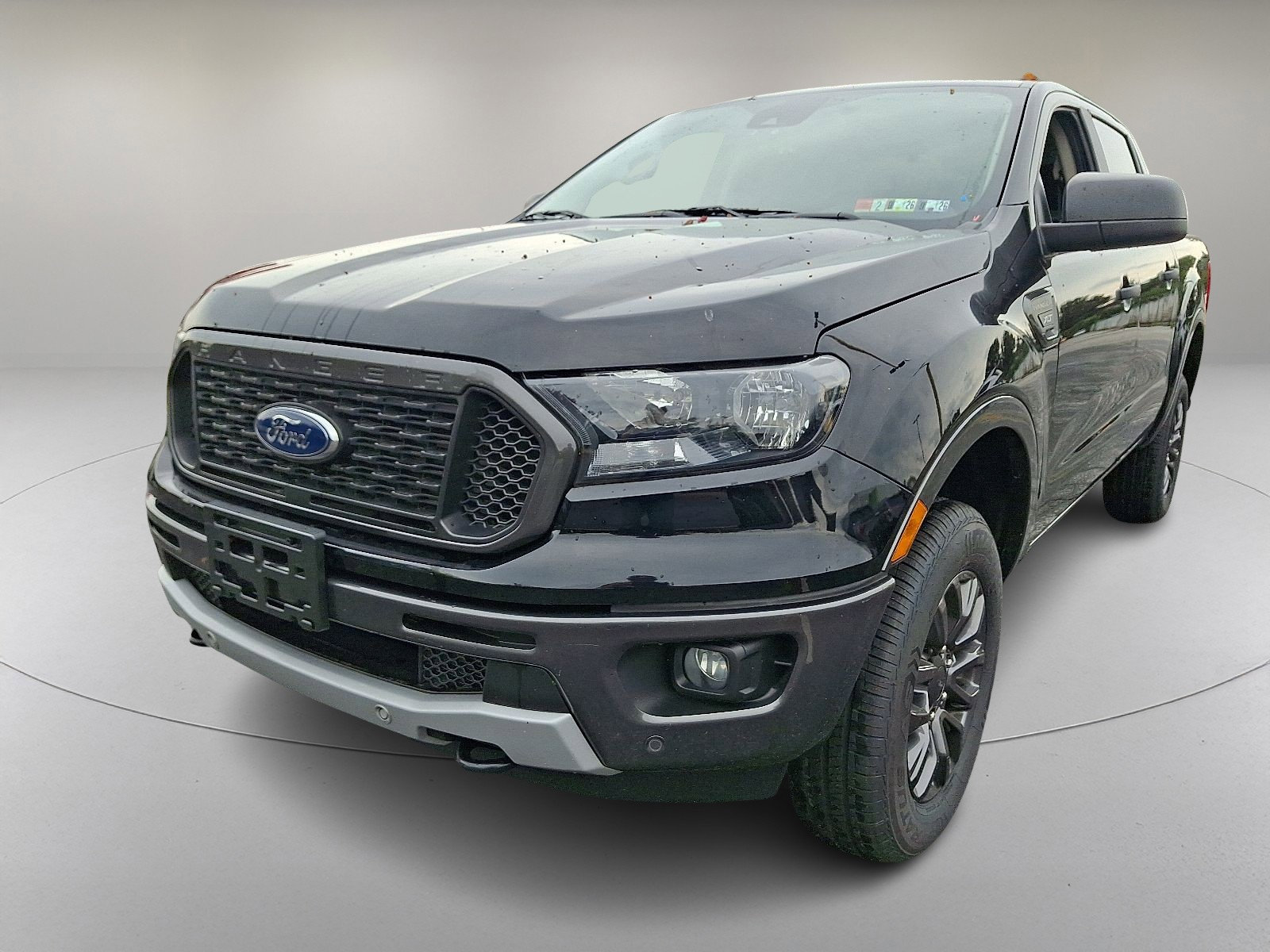 Used 2019 Ford Ranger XLT w/ Equipment Group 301A Mid image 4