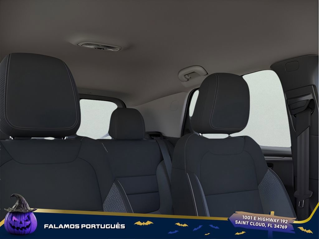 New 2026 Chevrolet TrailBlazer LT image 23