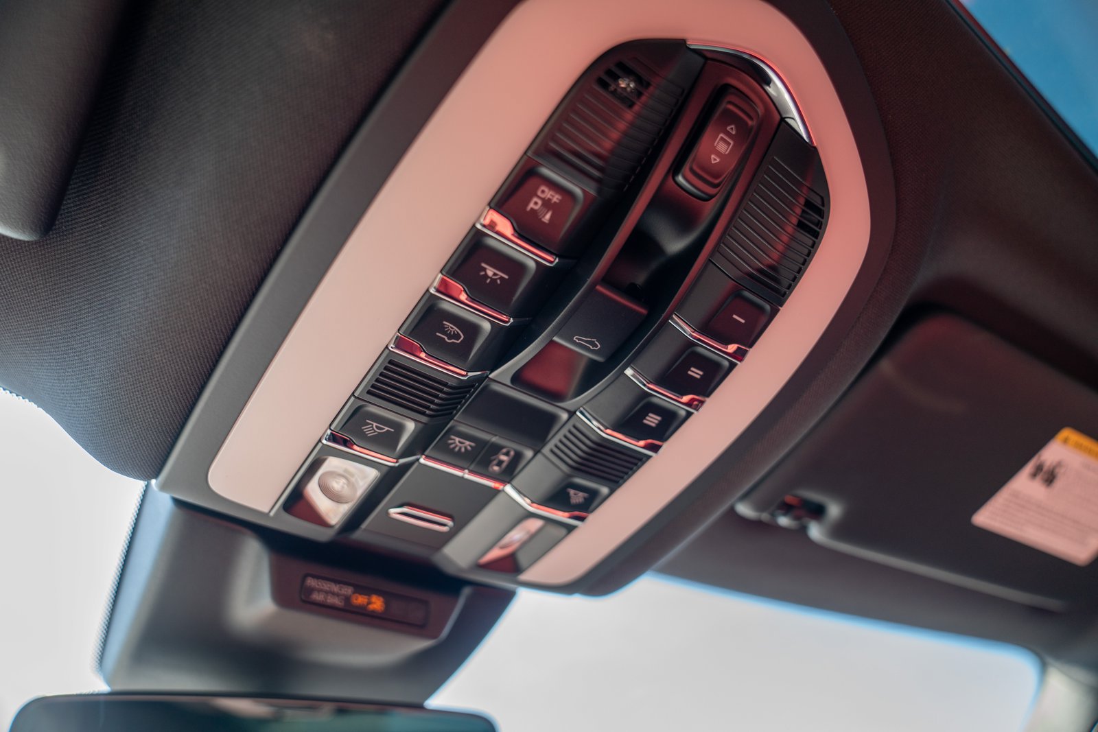New 2026 Porsche Macan S AWD/4WD image 22