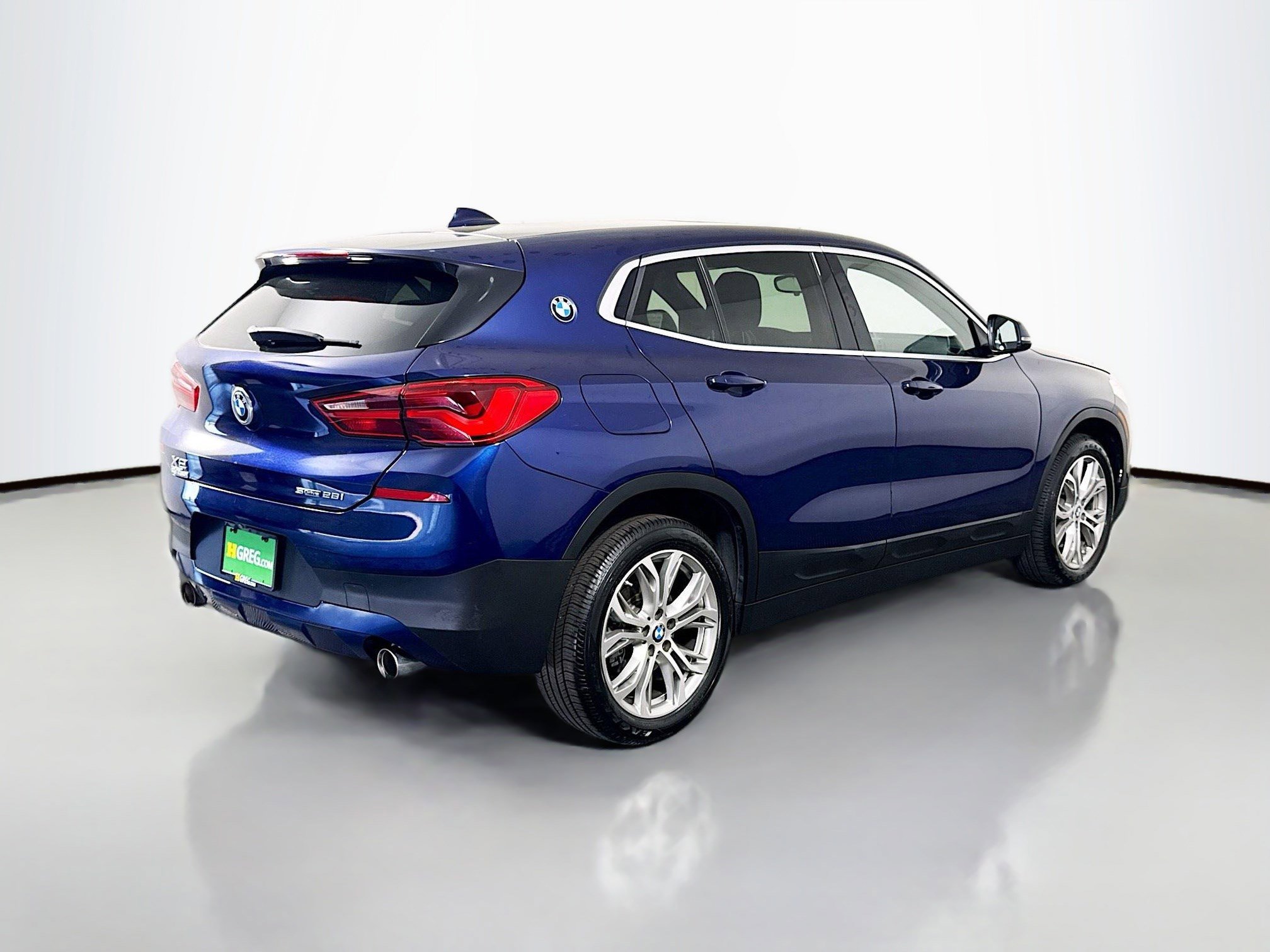 Used 2018 BMW X2 sDrive28i w/ Convenience Package image 10