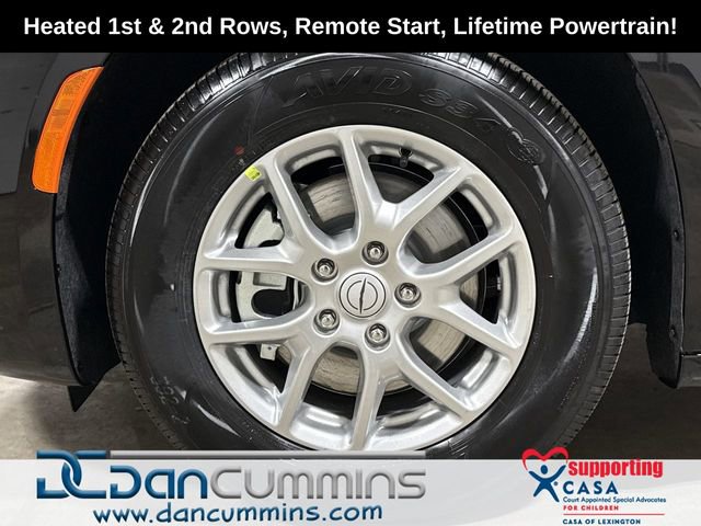 New 2026 Chrysler Pacifica Select FWD image 25