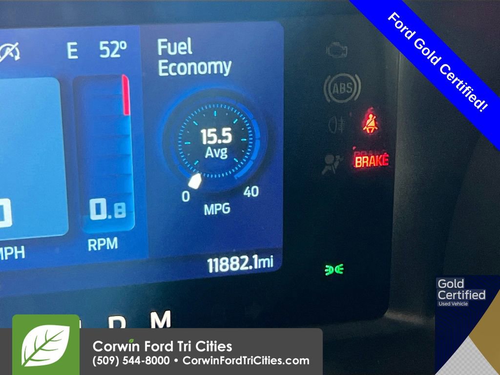 Certified 2023 Ford Bronco Badlands w/ Sasquatch Package image 2